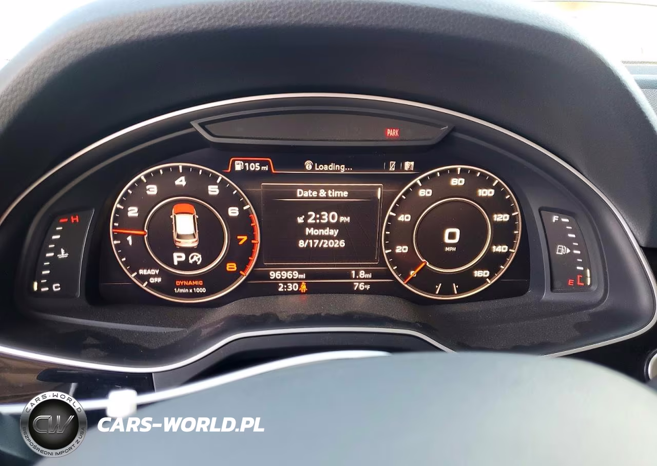 2017 Audi Q7 Prestige VIN:WA1VAAF73HD008489 - 9