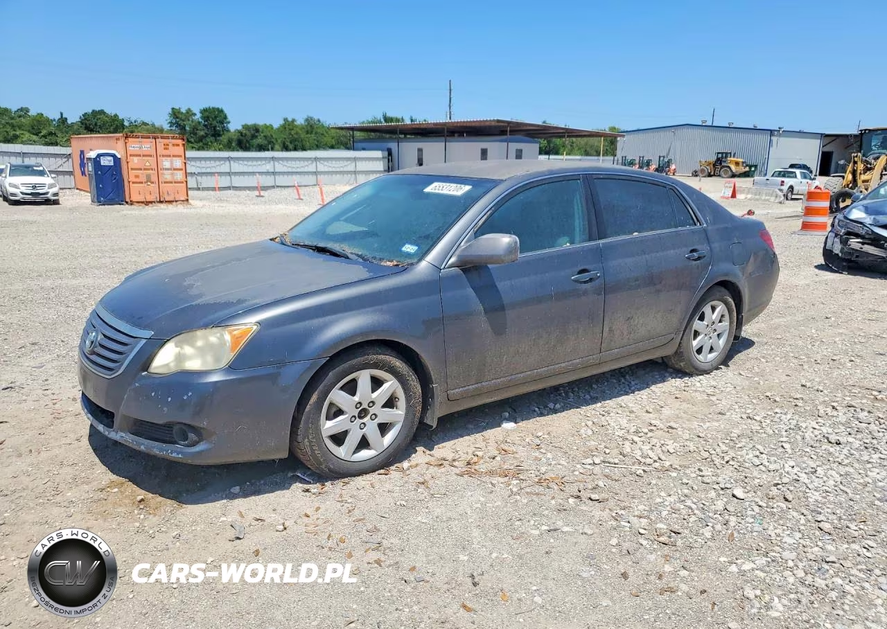 2009 Toyota Avalon Xl