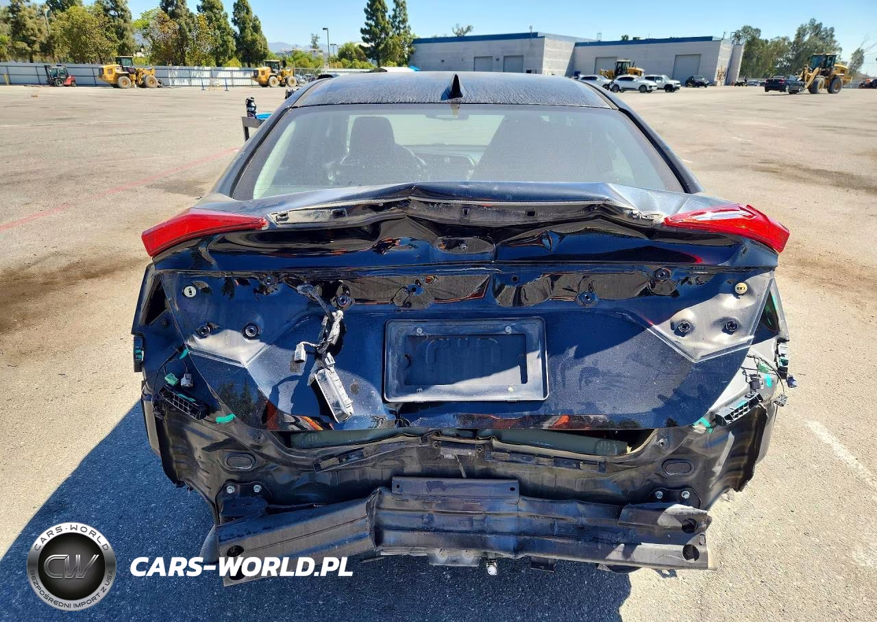 2016 Honda Civic Exl VIN:2HGFC1F78GH636894 - 6