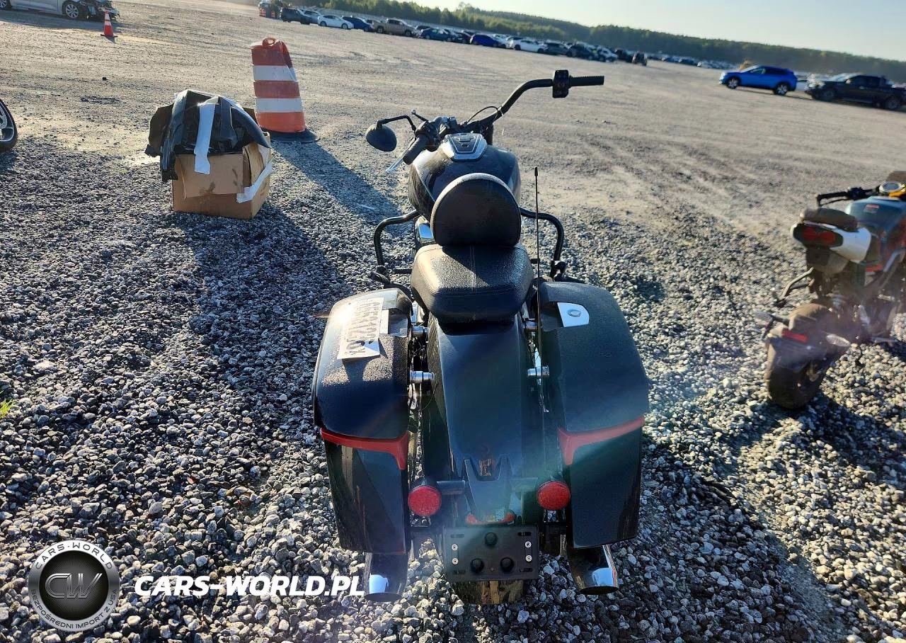2021 Indian Motorcycle Co. Challenger VIN:56KLCBRR3M3400263 - 4