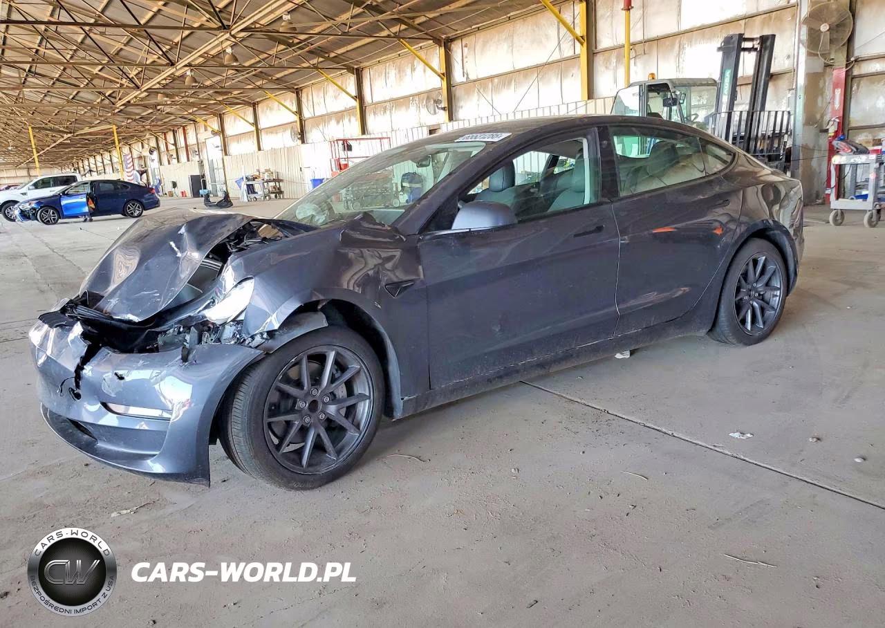 2018 Tesla Model S