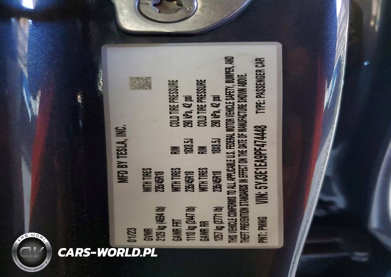 2018 Tesla Model S VIN:5YJSA1E20JF293455 - 12