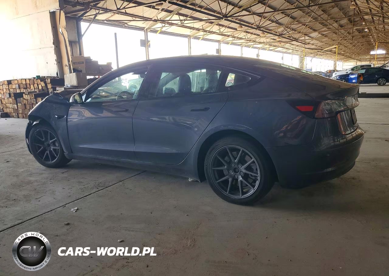 2018 Tesla Model S VIN:5YJSA1E20JF293455 - 2