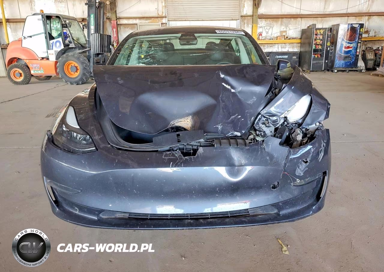 2018 Tesla Model S VIN:5YJSA1E20JF293455 - 5
