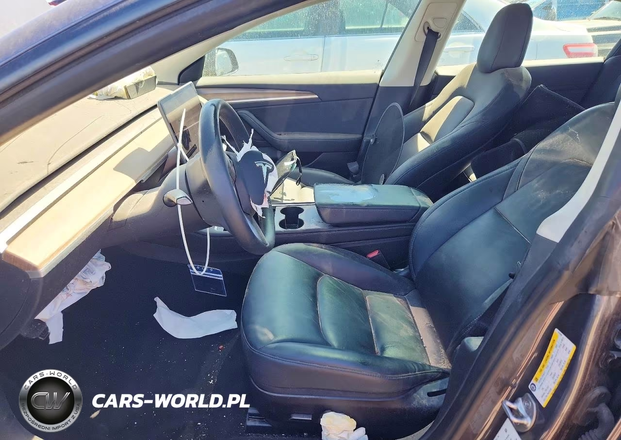 2018 Tesla Model S VIN:5YJSA1E20JF293455 - 7