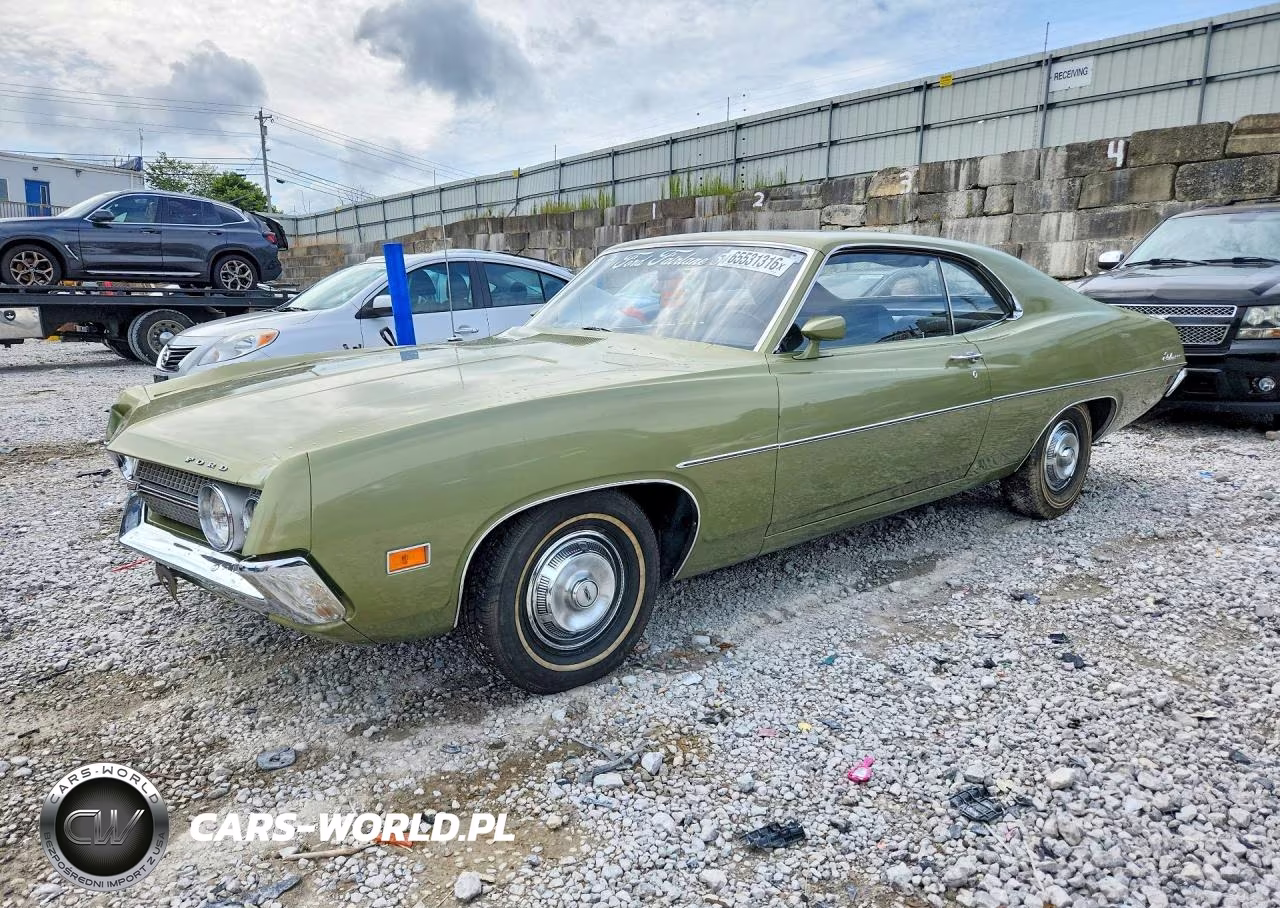 1970 Ford Fairlane – zdjęcie 1 z 12