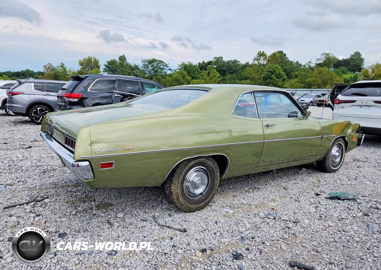 1970 Ford Fairlane VIN:0B29L152269 - 3
