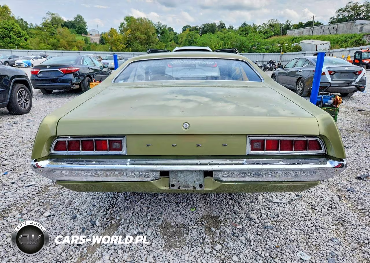 1970 Ford Fairlane VIN:0B29L152269 - 6