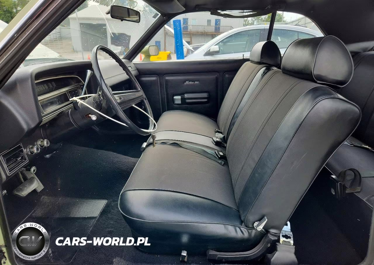 1970 Ford Fairlane VIN:0B29L152269 - 7