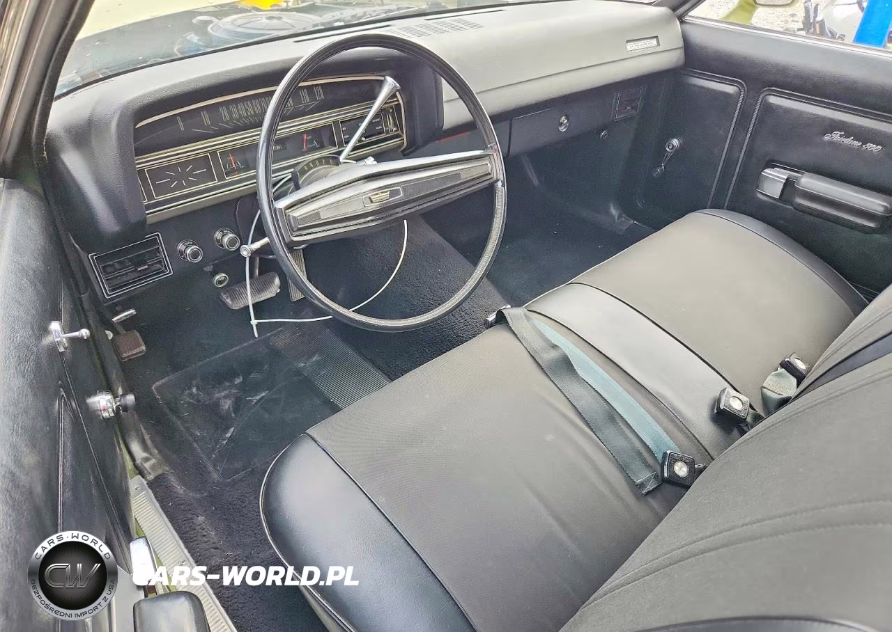 1970 Ford Fairlane VIN:0B29L152269 - 8