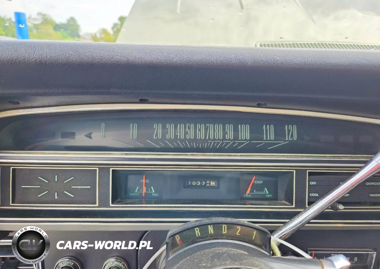 1970 Ford Fairlane VIN:0B29L152269 - 9