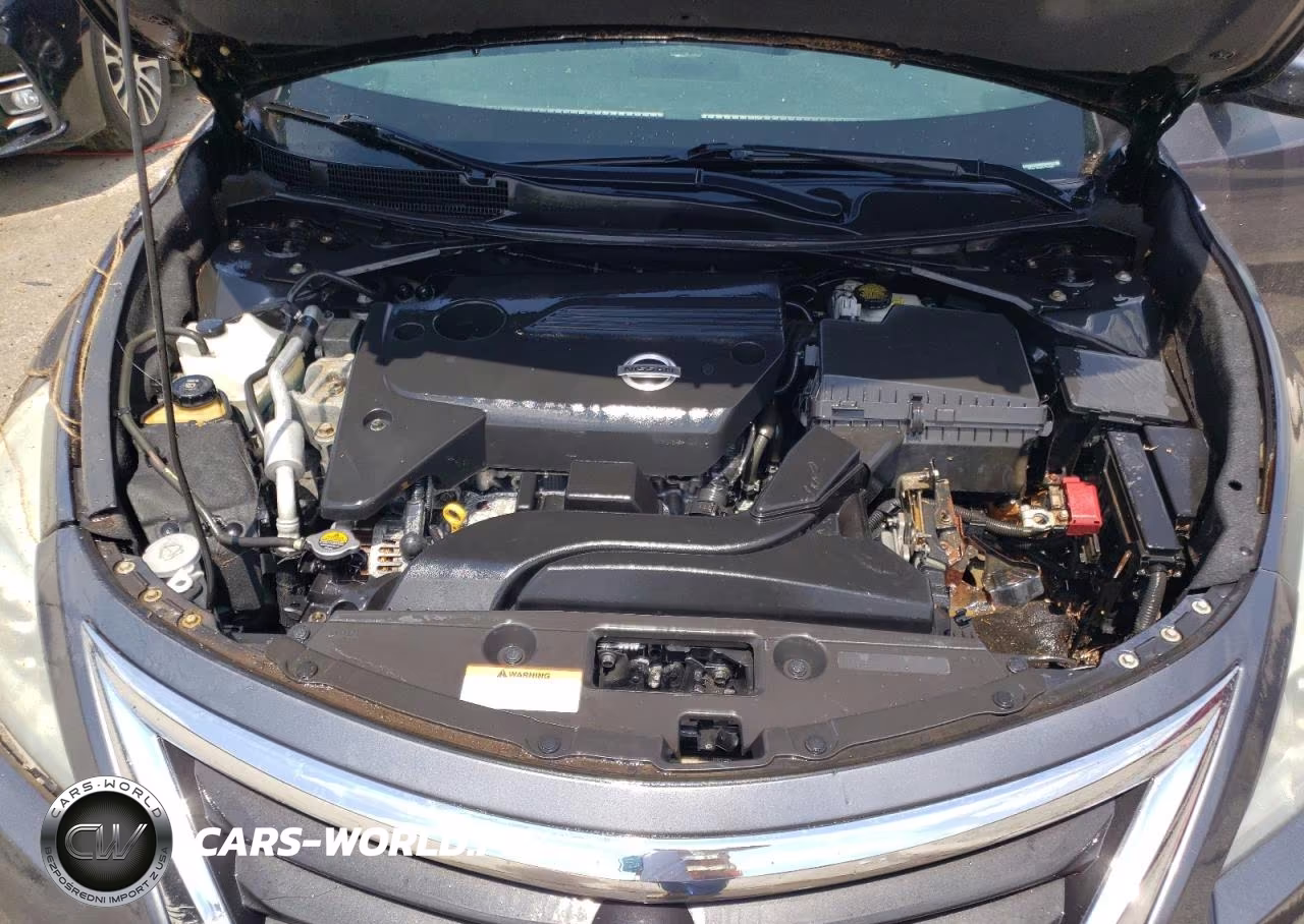 2013 Nissan Altima 2.5 VIN:1N4AL3AP4DC131502 - 11