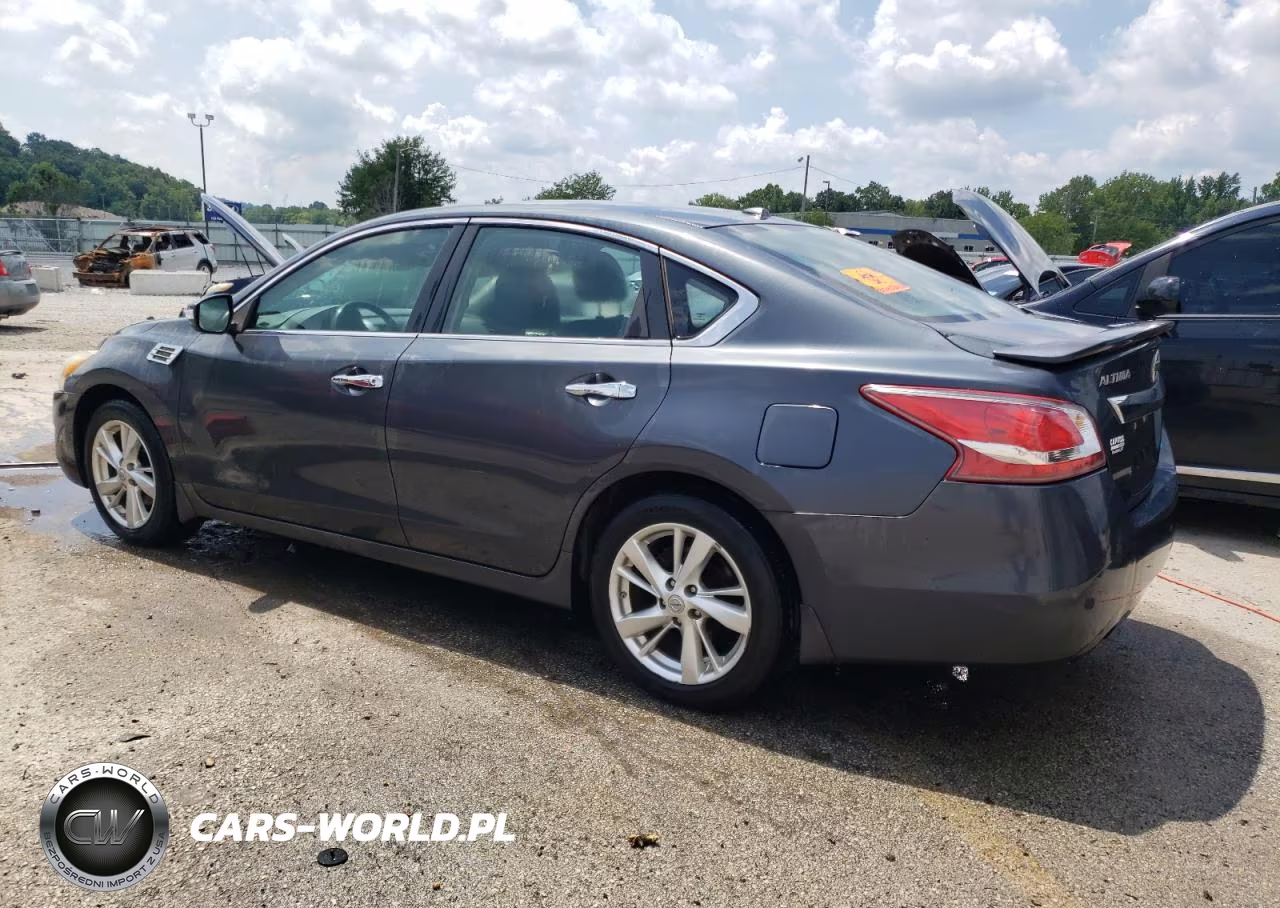 2013 Nissan Altima 2.5 VIN:1N4AL3AP4DC131502 - 2