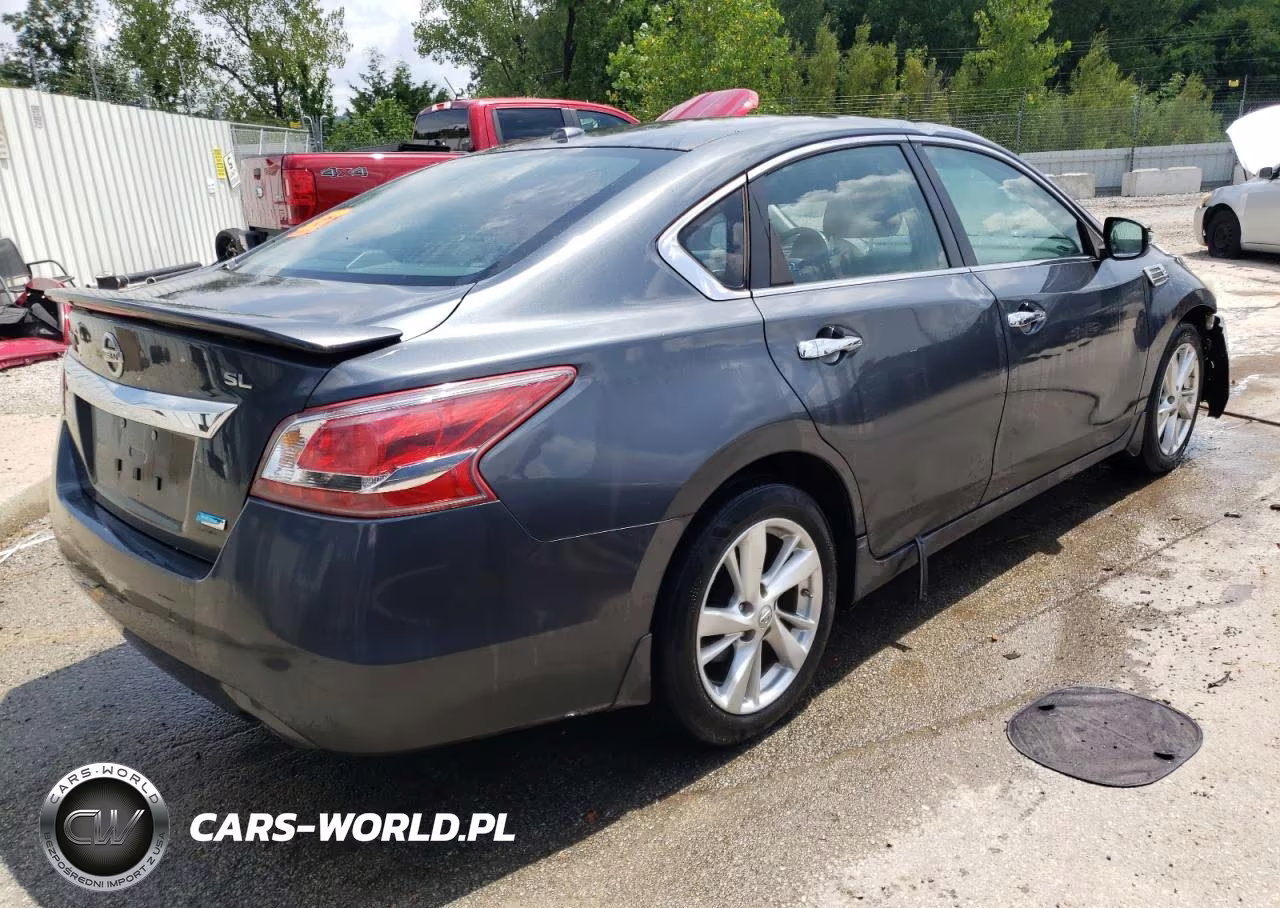 2013 Nissan Altima 2.5 VIN:1N4AL3AP4DC131502 - 3