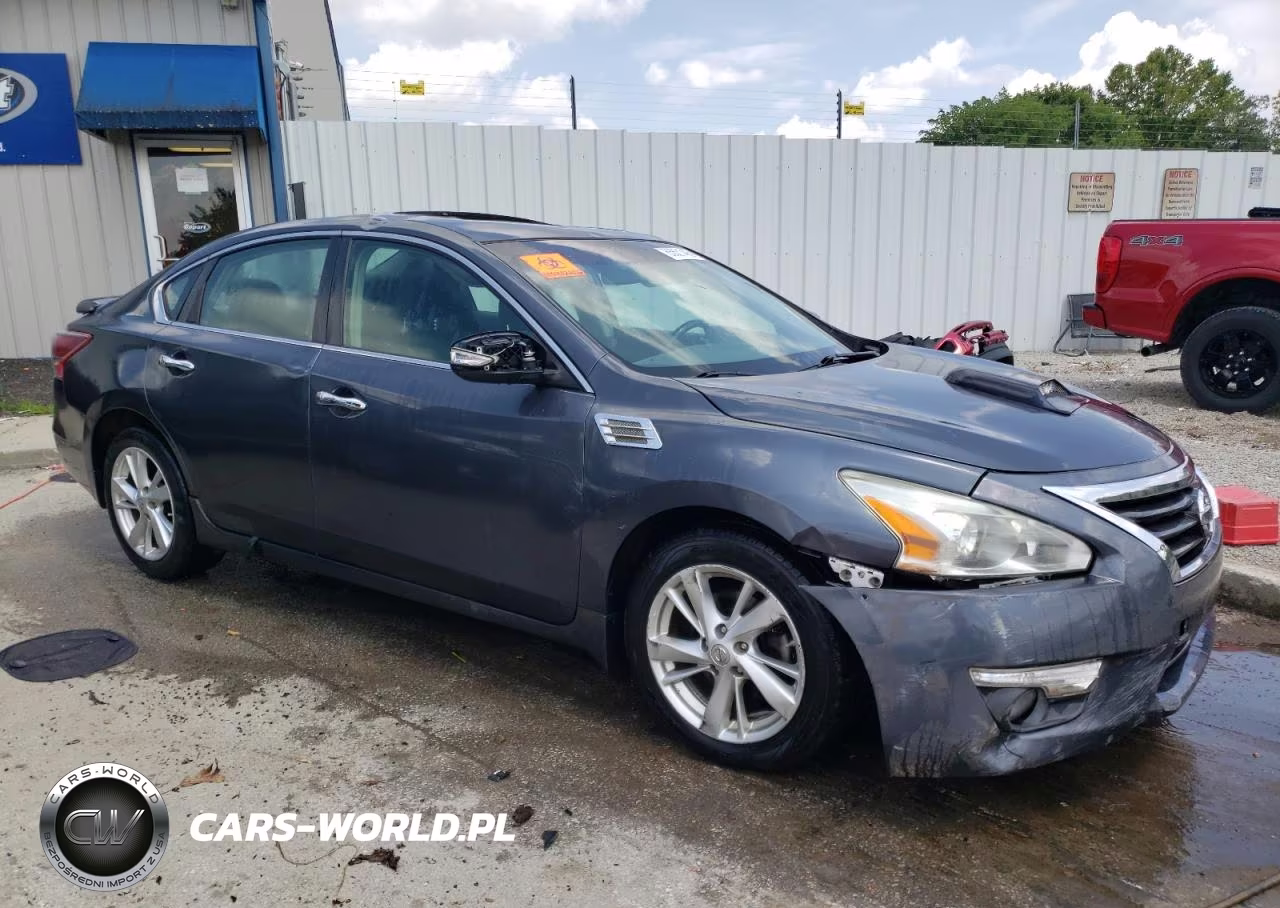 2013 Nissan Altima 2.5 VIN:1N4AL3AP4DC131502 - 4