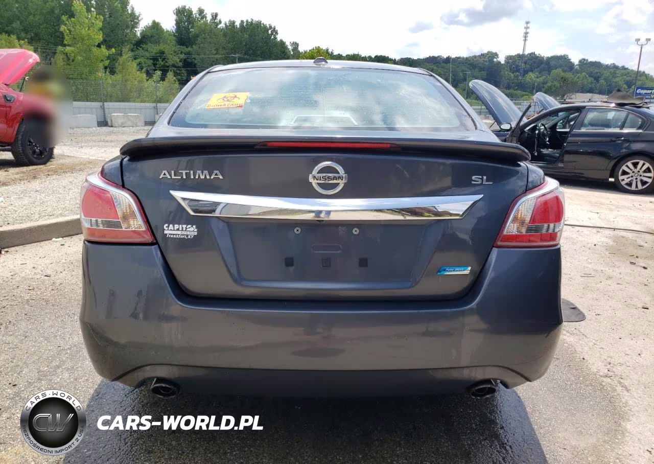 2013 Nissan Altima 2.5 VIN:1N4AL3AP4DC131502 - 6