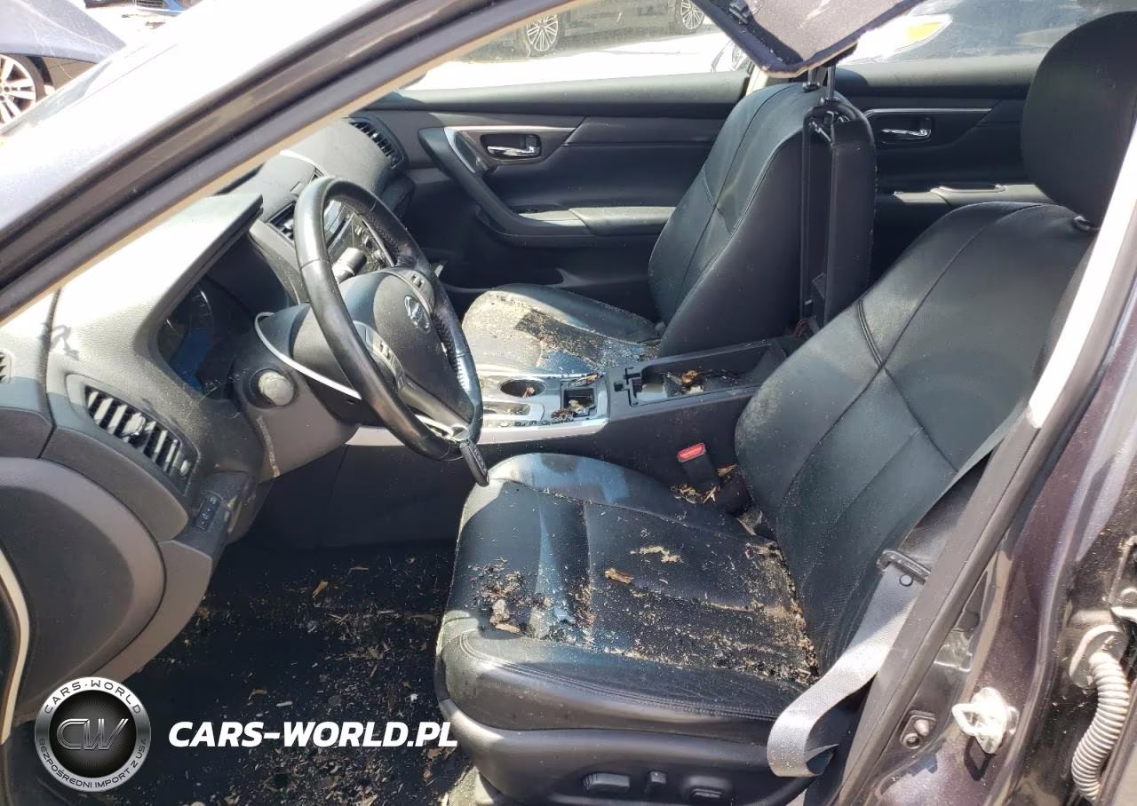 2013 Nissan Altima 2.5 VIN:1N4AL3AP4DC131502 - 7