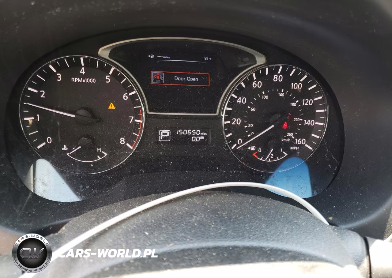 2013 Nissan Altima 2.5 VIN:1N4AL3AP4DC131502 - 9