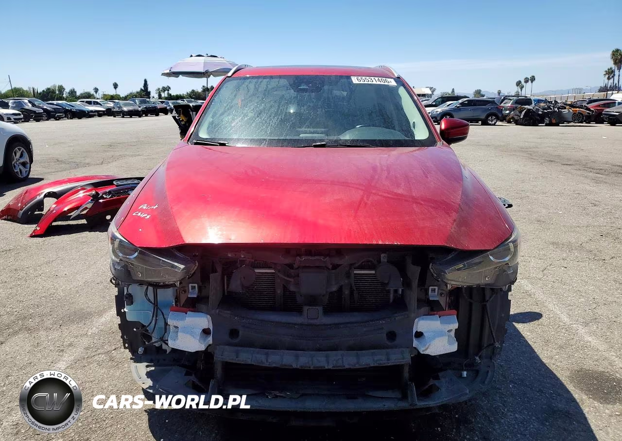 2018 Mazda Cx-5 Touring VIN:JM3KFBCM7J0384708 - 5