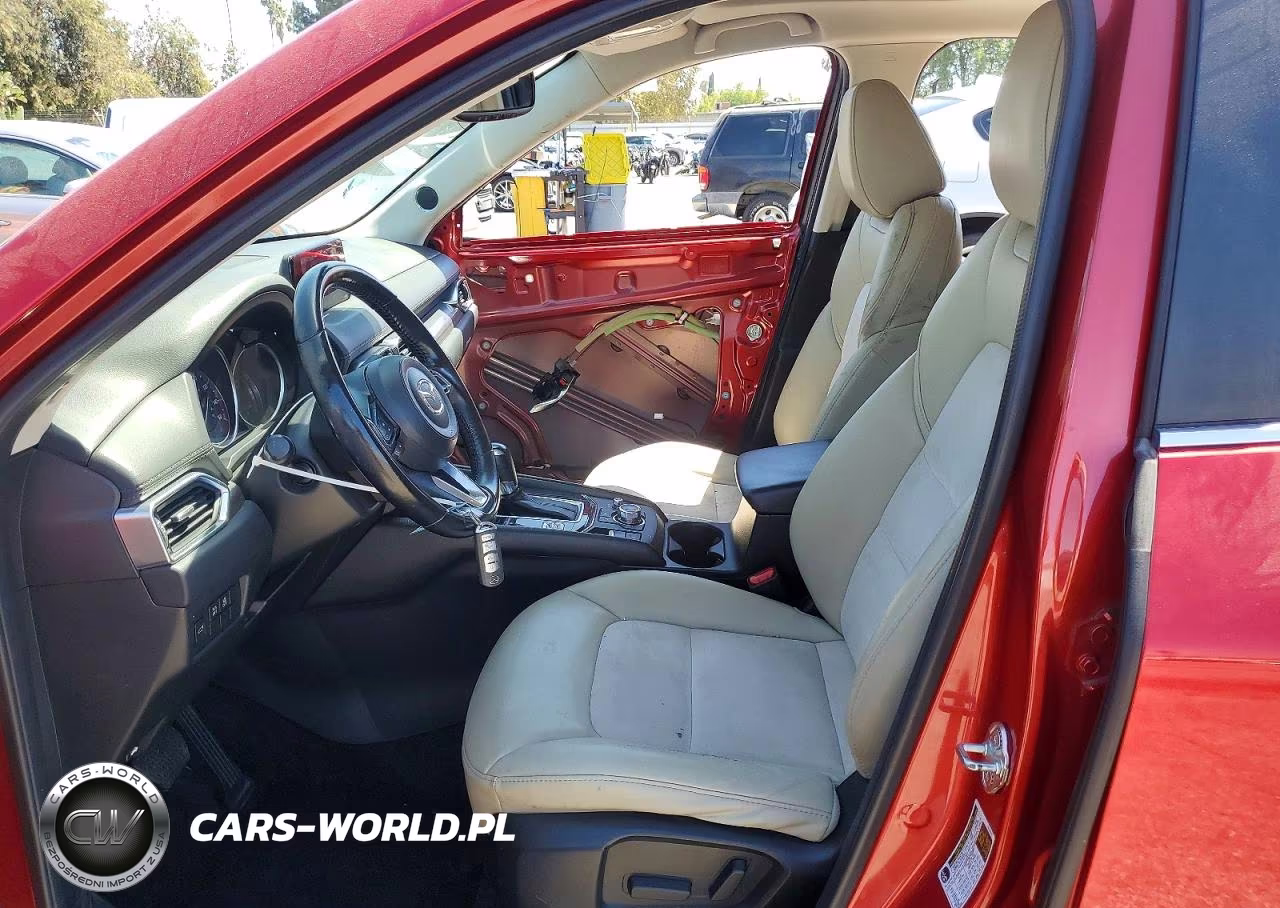 2018 Mazda Cx-5 Touring VIN:JM3KFBCM7J0384708 - 7