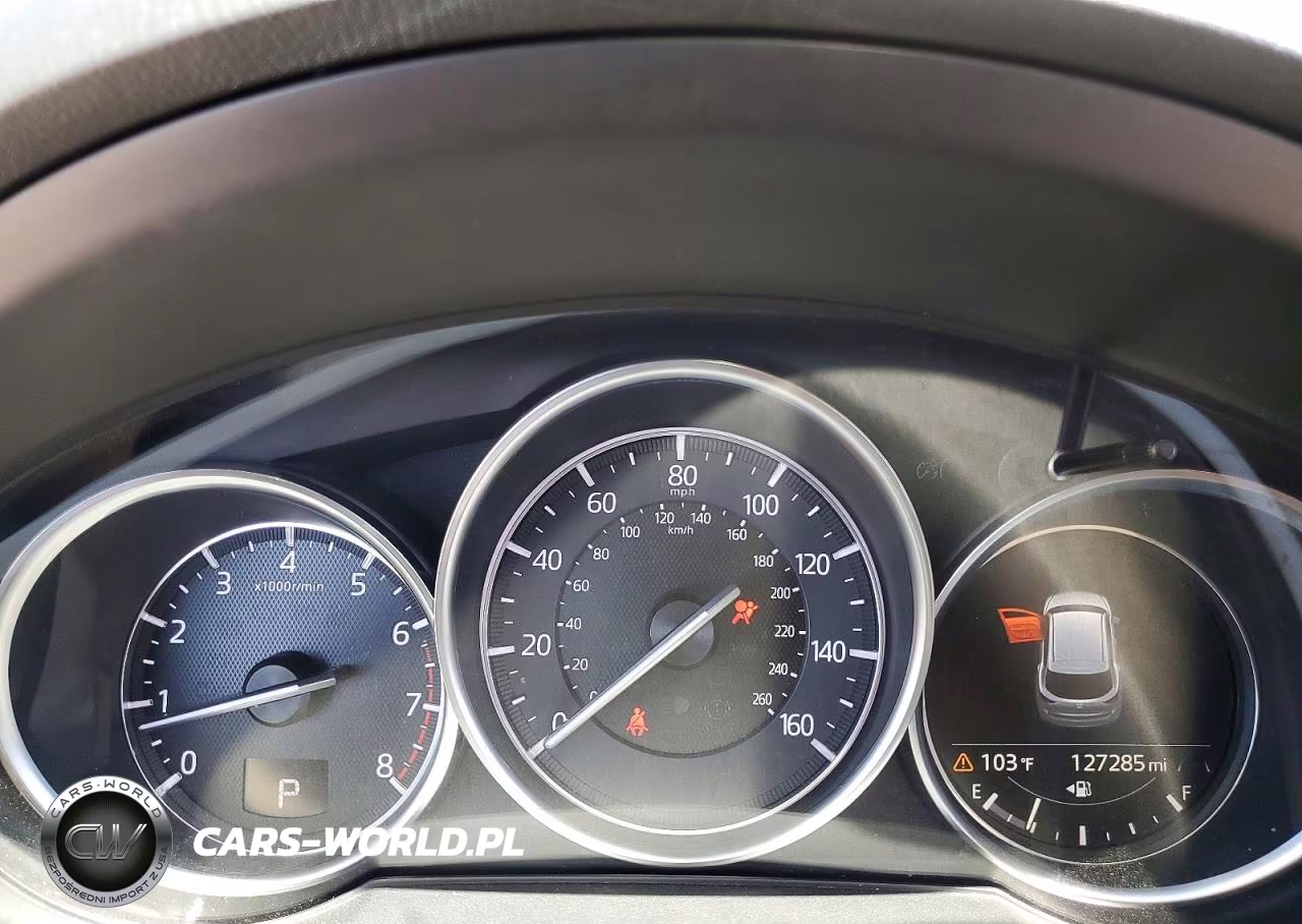 2018 Mazda Cx-5 Touring VIN:JM3KFBCM7J0384708 - 9