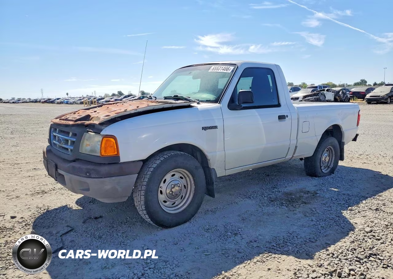 2002 Ford Ranger