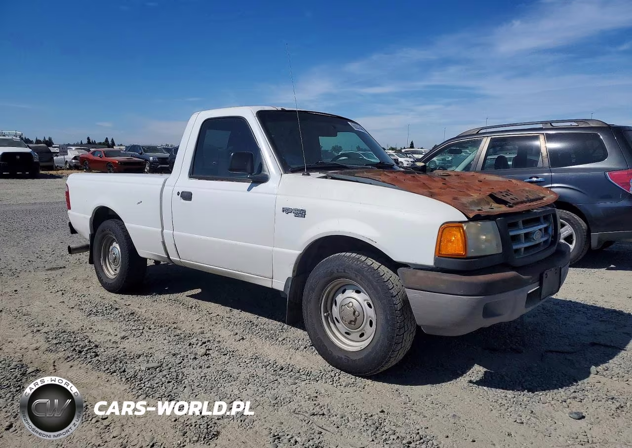 2002 Ford Ranger VIN:1FTYR10D62PA79153 - 4