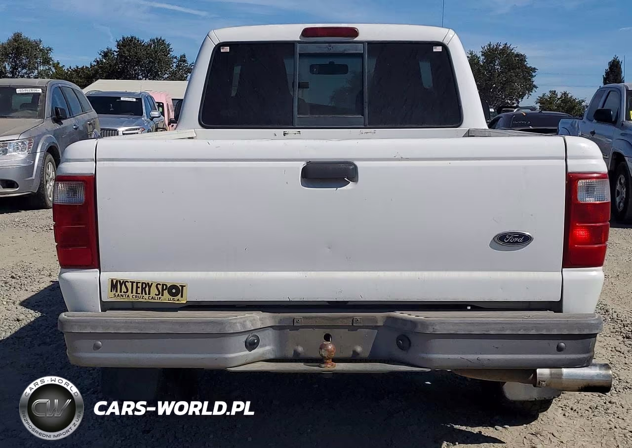 2002 Ford Ranger VIN:1FTYR10D62PA79153 - 6
