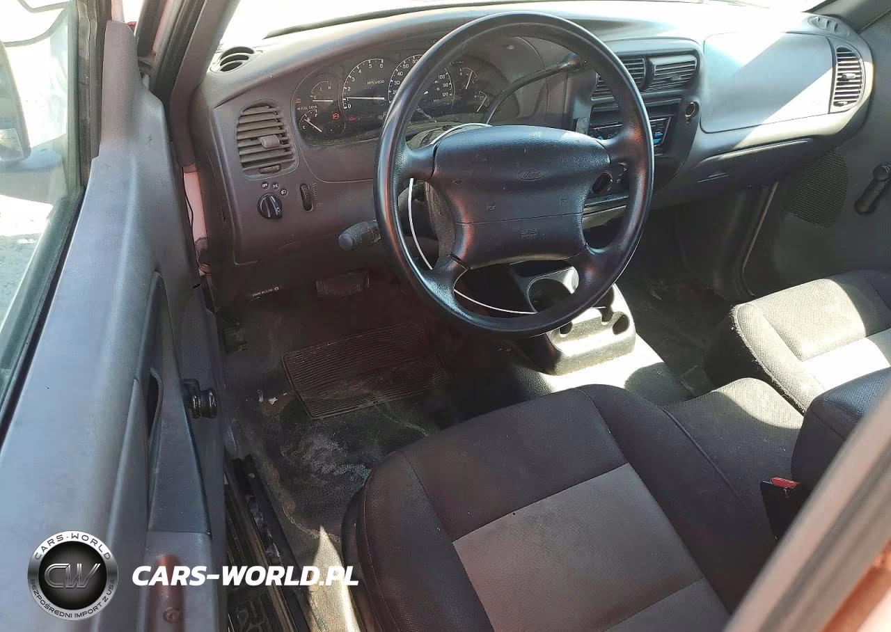 2002 Ford Ranger VIN:1FTYR10D62PA79153 - 8