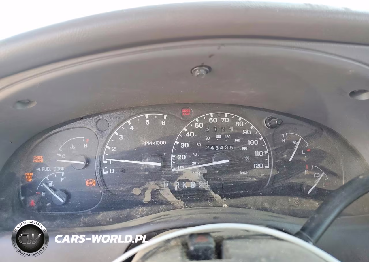 2002 Ford Ranger VIN:1FTYR10D62PA79153 - 9