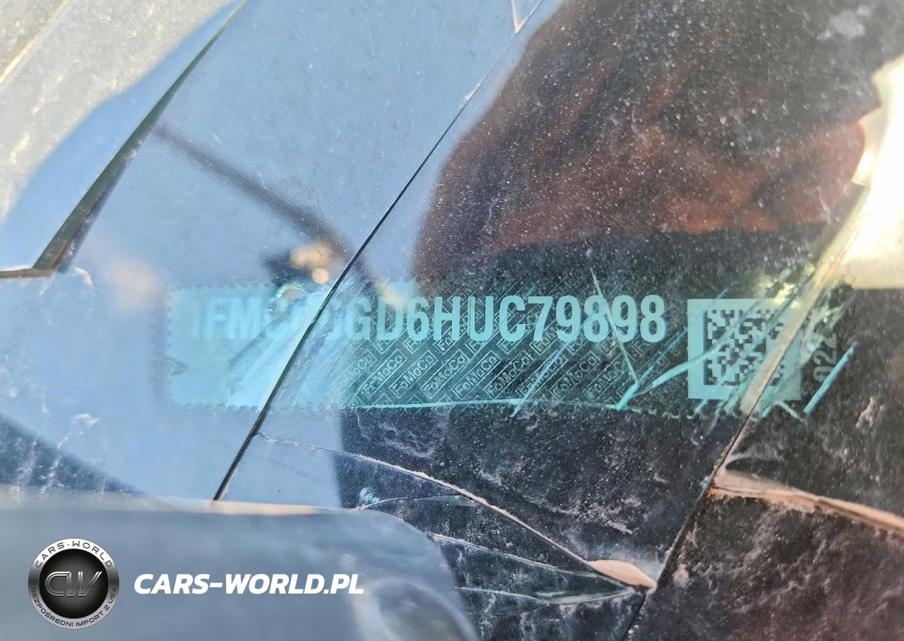 2017 Ford Escape Se VIN:1FMCU0GD6HUC79898 - 13