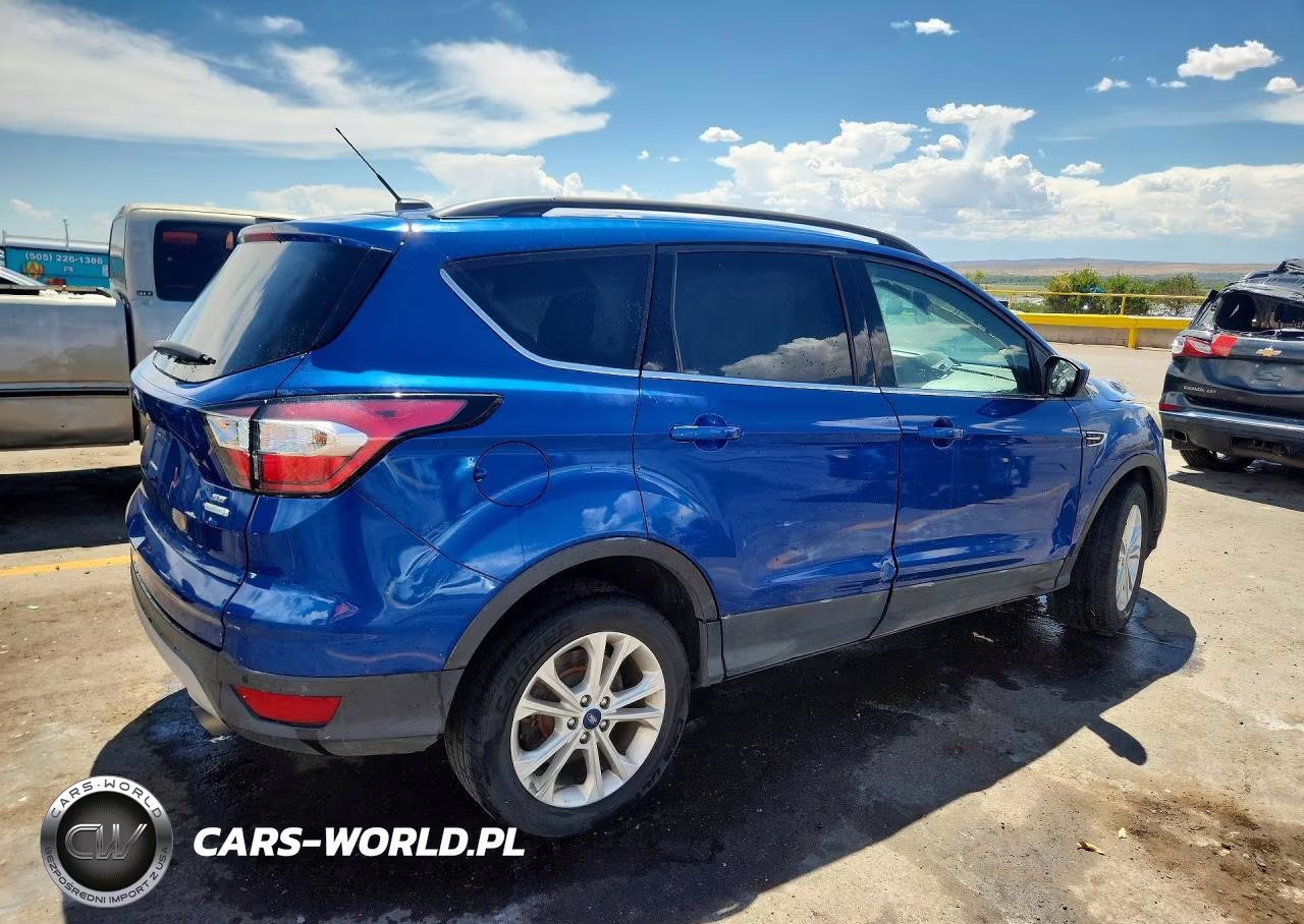 2017 Ford Escape Se VIN:1FMCU0GD6HUC79898 - 3