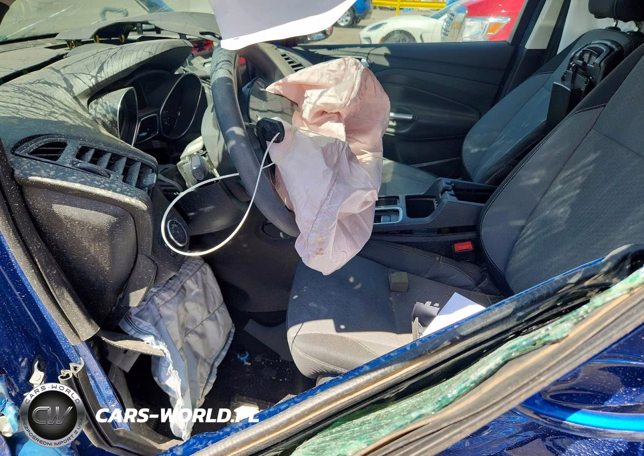 2017 Ford Escape Se VIN:1FMCU0GD6HUC79898 - 7