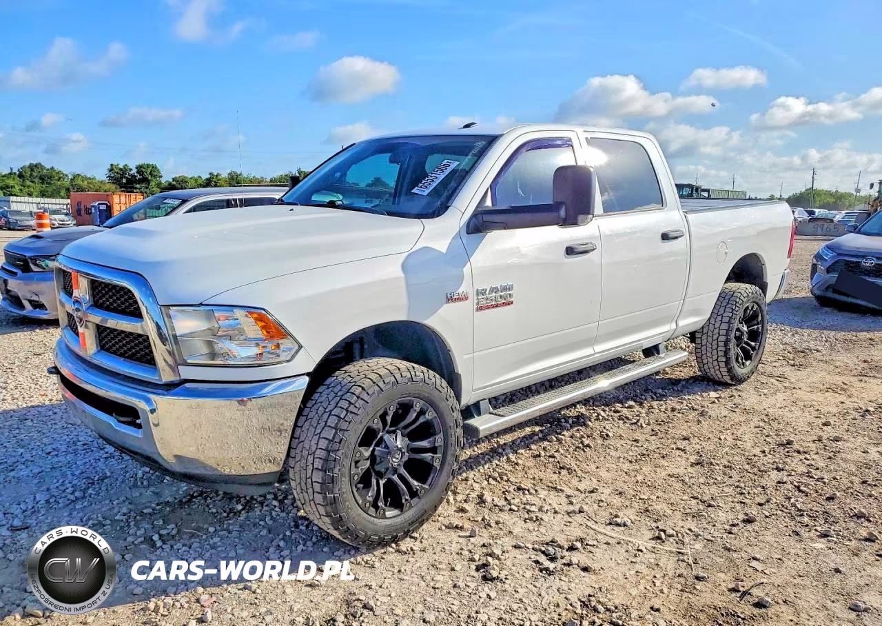 2017 Ram 2500 St