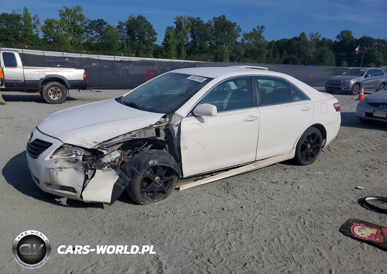 2009 Toyota Camry Base – zdjęcie 1 z 12