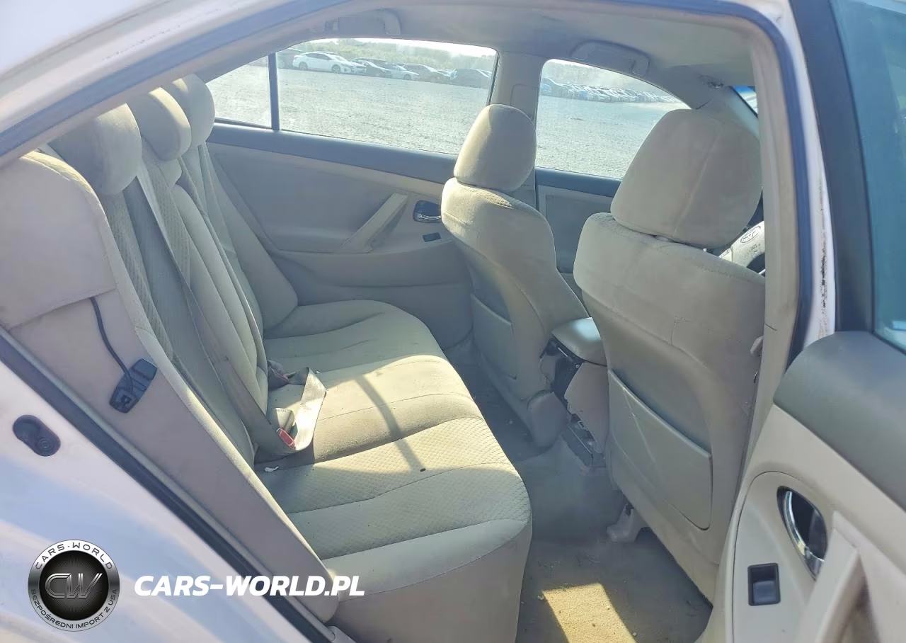2009 Toyota Camry Base VIN:4T1BE46K09U909027 - 10