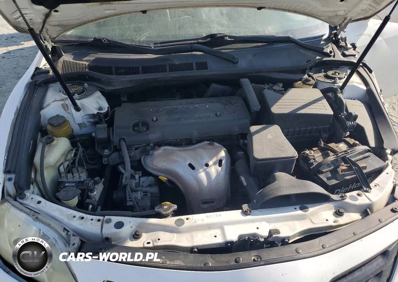 2009 Toyota Camry Base VIN:4T1BE46K09U909027 - 11