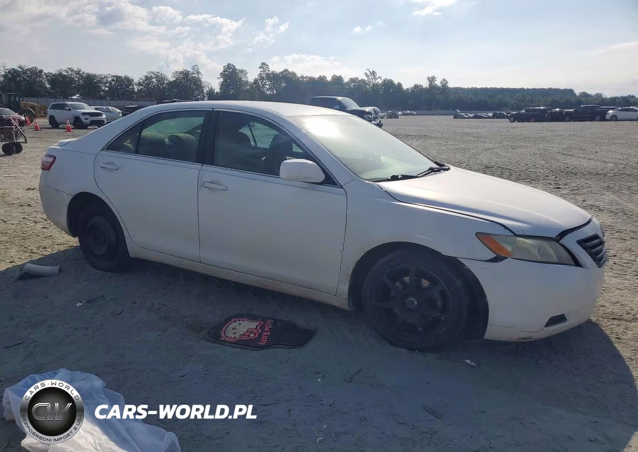 2009 Toyota Camry Base VIN:4T1BE46K09U909027 - 4