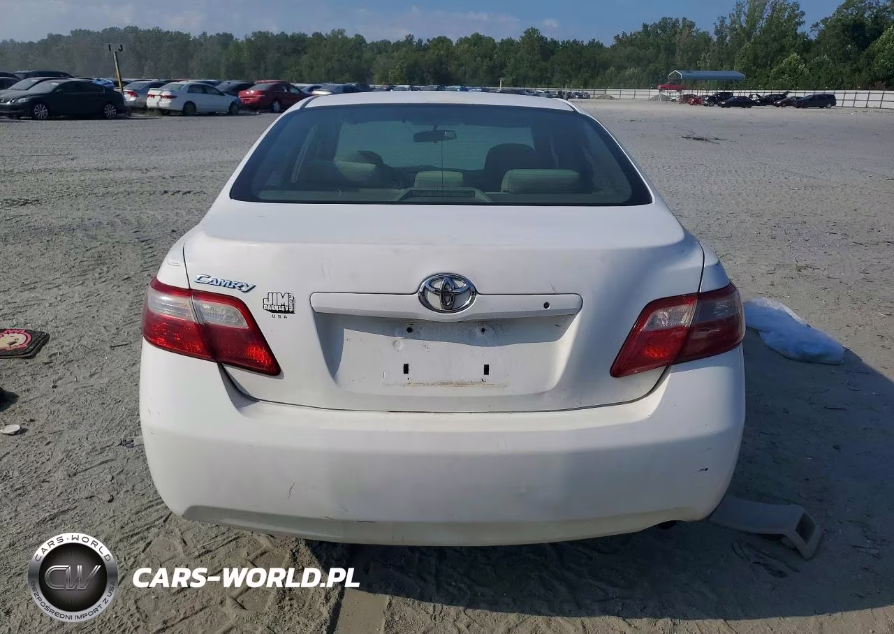 2009 Toyota Camry Base VIN:4T1BE46K09U909027 - 6