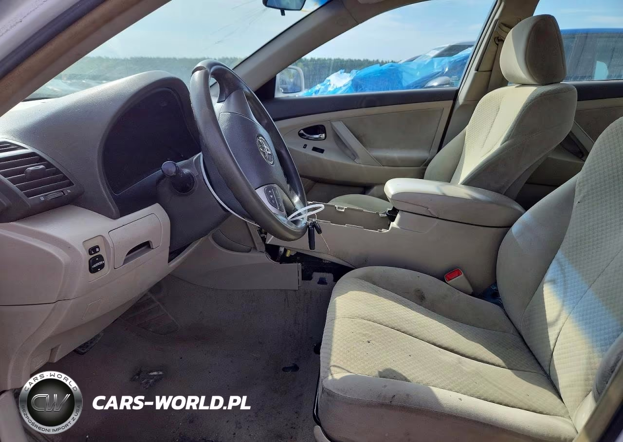 2009 Toyota Camry Base VIN:4T1BE46K09U909027 - 7