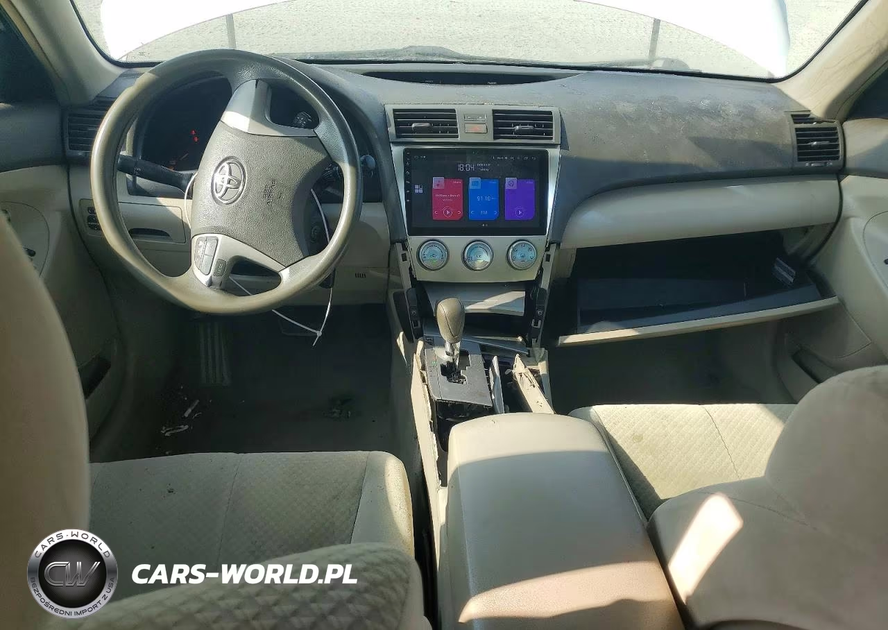 2009 Toyota Camry Base VIN:4T1BE46K09U909027 - 8