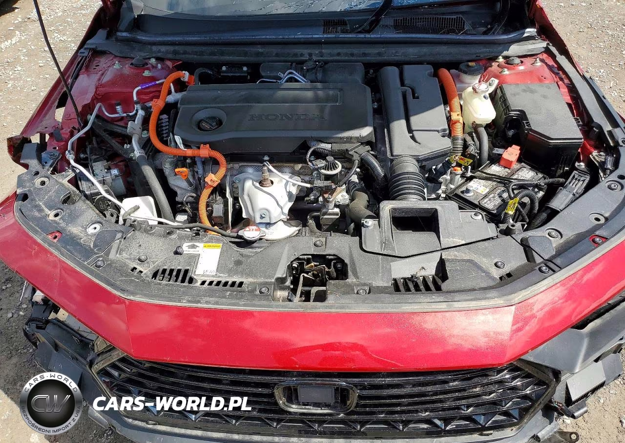 2023 Honda Accord Hybrid Exl VIN:1HGCY2F63PA048577 - 11