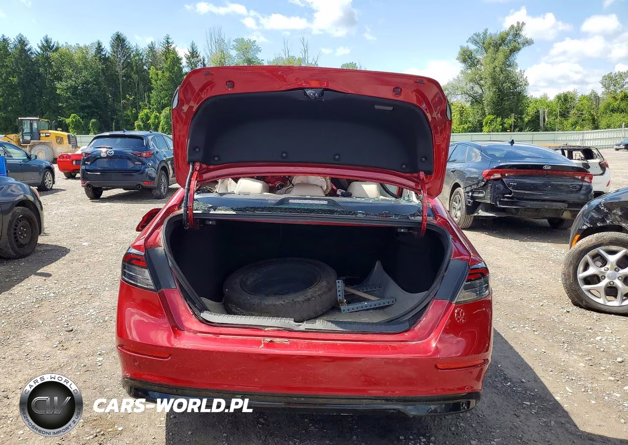 2023 Honda Accord Hybrid Exl VIN:1HGCY2F63PA048577 - 6