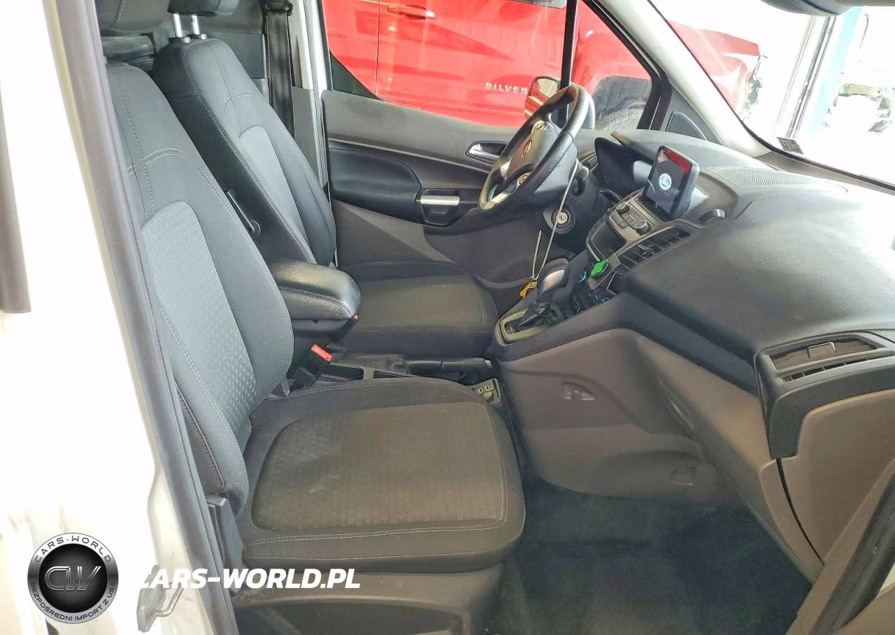 2020 Ford Transit Connect Van VIN:NM0LS6F2XL1478182 - 11