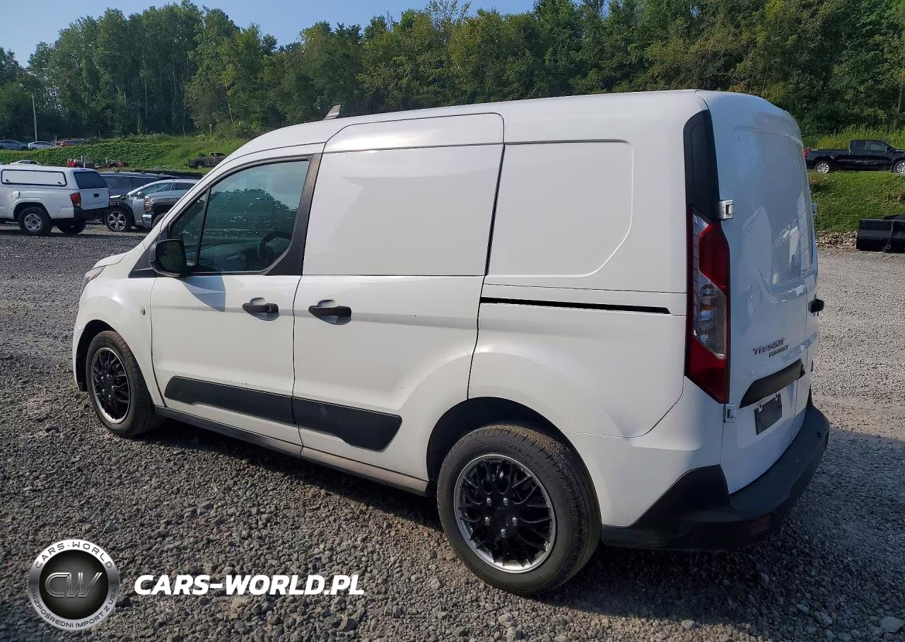 2020 Ford Transit Connect Van VIN:NM0LS6F2XL1478182 - 2
