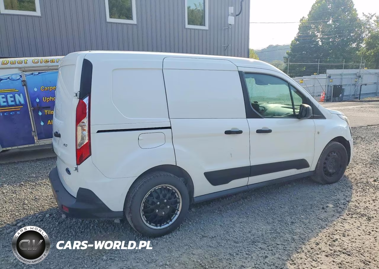 2020 Ford Transit Connect Van VIN:NM0LS6F2XL1478182 - 3