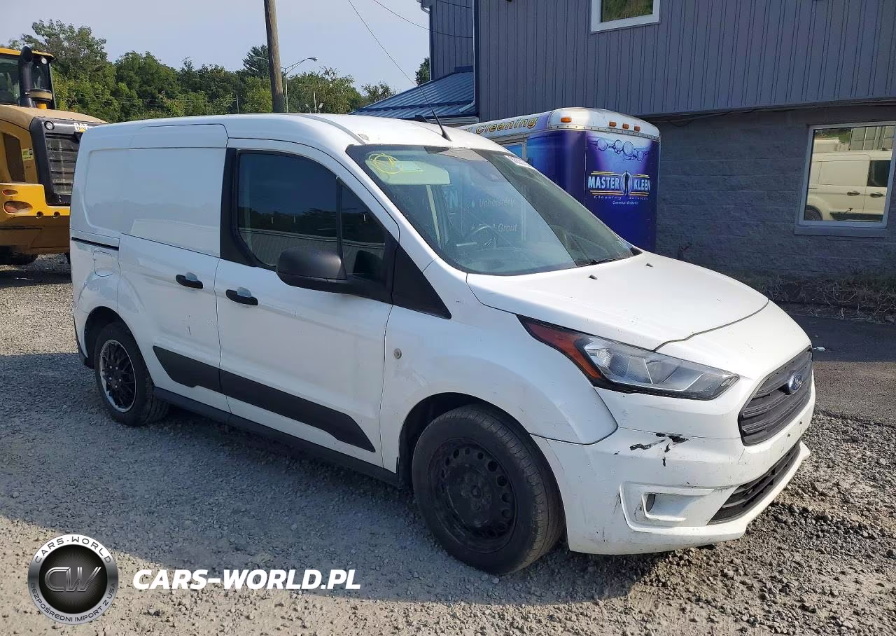2020 Ford Transit Connect Van VIN:NM0LS6F2XL1478182 - 4
