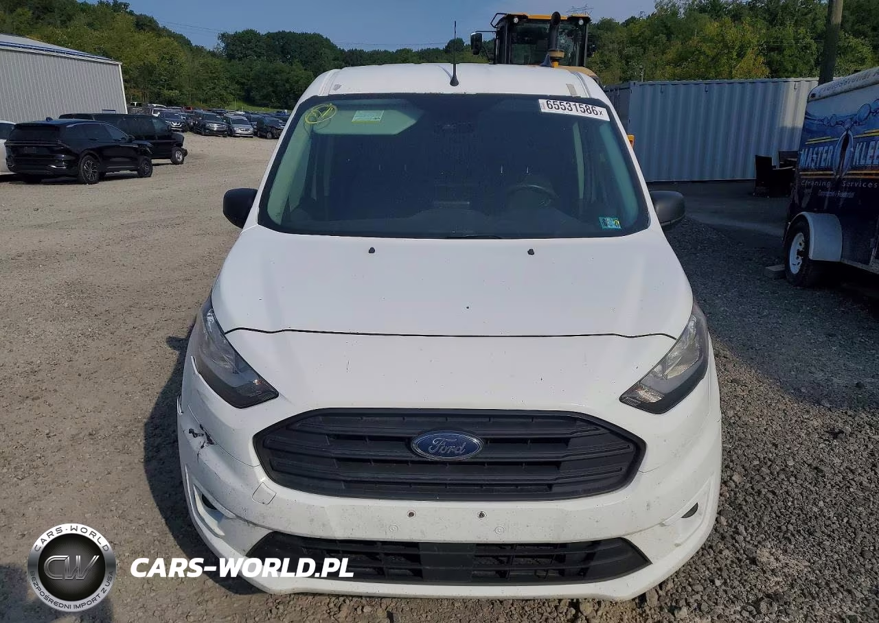 2020 Ford Transit Connect Van VIN:NM0LS6F2XL1478182 - 5