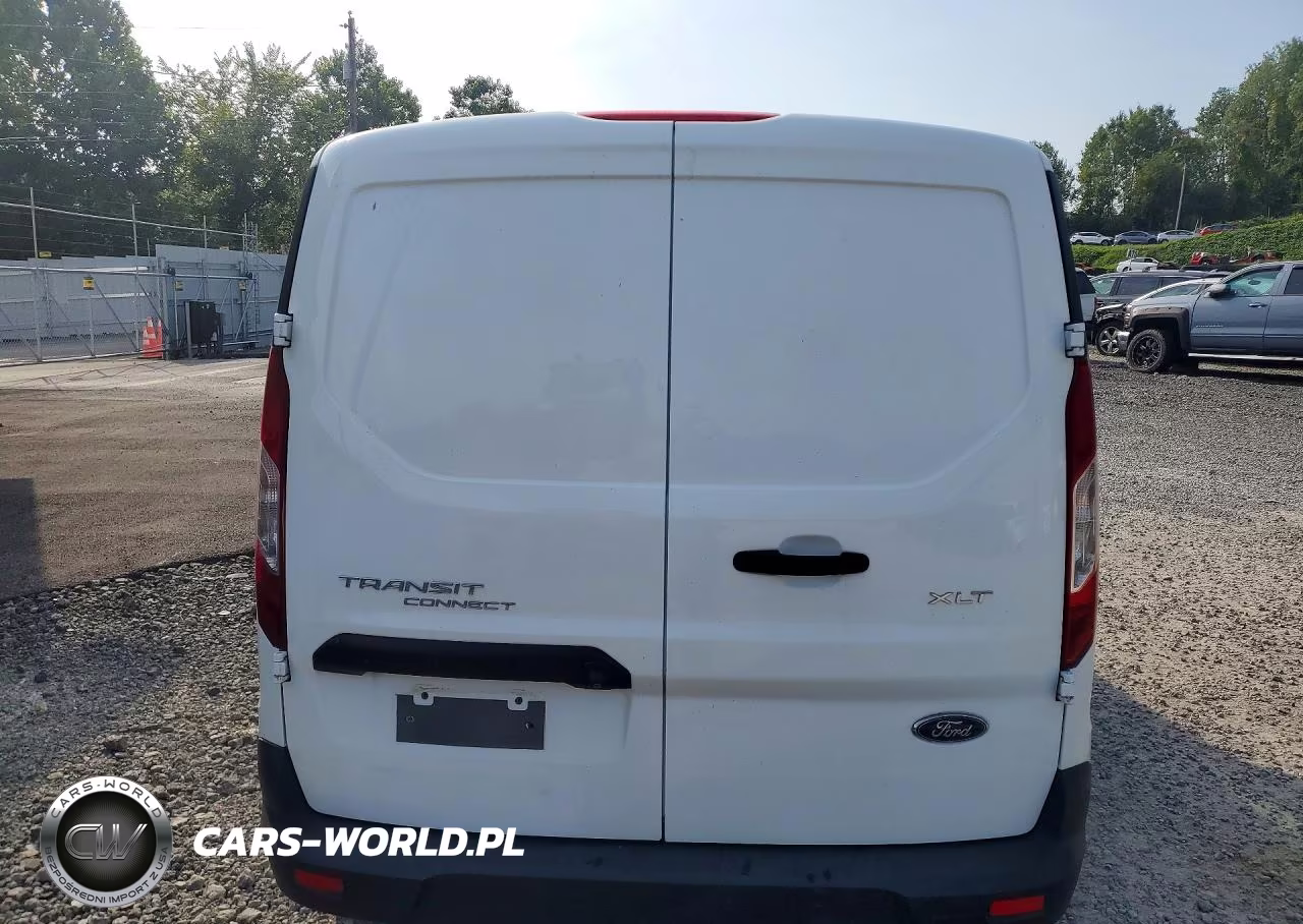 2020 Ford Transit Connect Van VIN:NM0LS6F2XL1478182 - 6