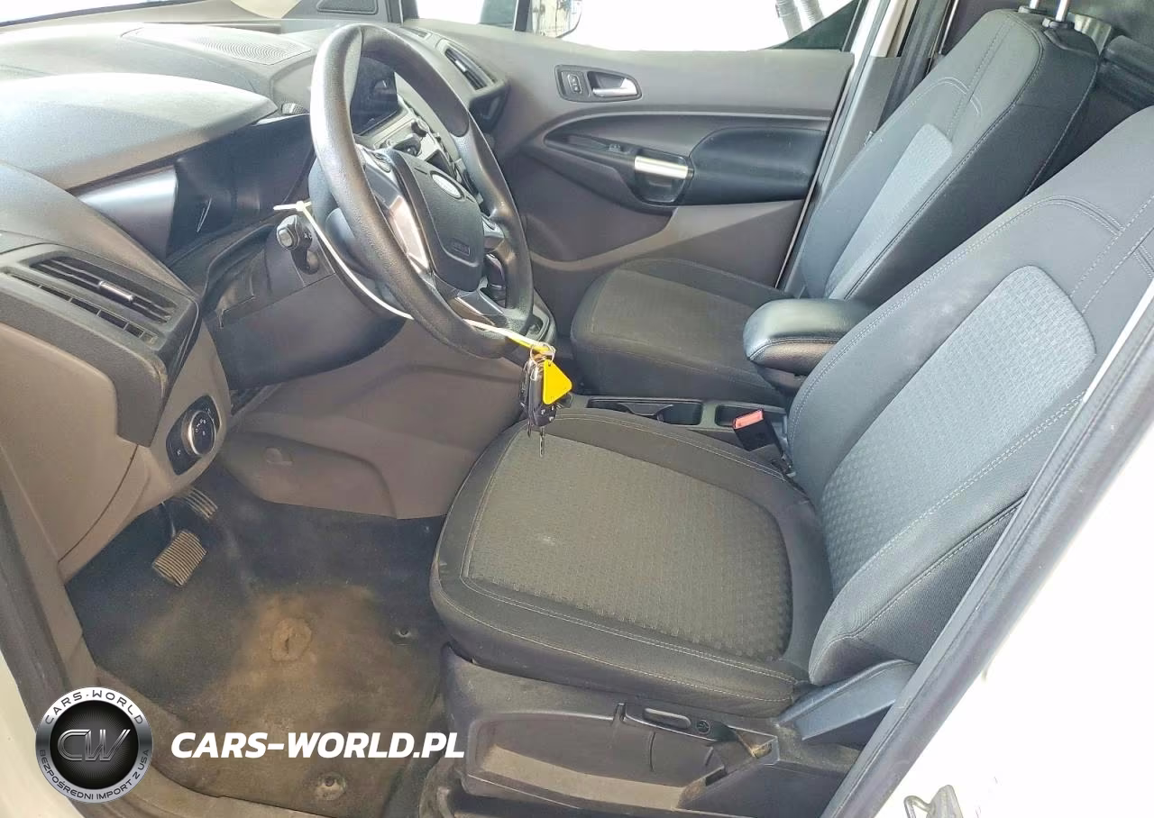 2020 Ford Transit Connect Van VIN:NM0LS6F2XL1478182 - 7